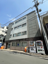 神保町カンナビルの外観