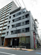 四谷荒木町スクエアの外観