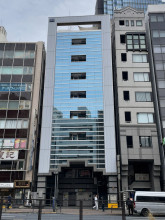 ヒロ四谷ビルの外観