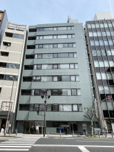 北浜小林ビルの外観
