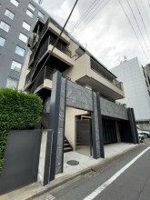 四谷NSビルの外観