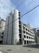 日建ビル1号館の外観