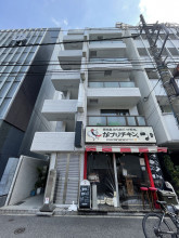 利久堂ビルの外観