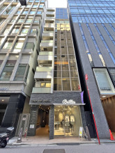 銀座YUKIビルの外観