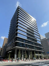 PMO EX本町の外観