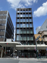 源吉兆庵京都四条ビルの外観