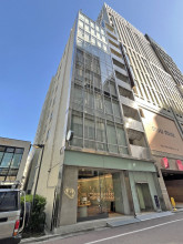 竹中銀座ビルディングの外観