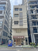 柳澤ビルの外観