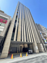 こゆるぎビルの外観