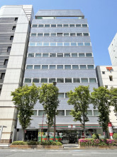 日本橋府川ビルの外観