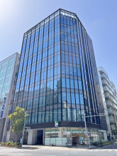 日本橋F BUSINESS CUBEの外観