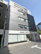W2 KODENMACHOの外観