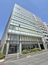 JPR日本橋堀留ビルの外観