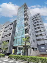 茅場町2丁目ビルの外観