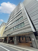 茅場町第2平和ビルの外観