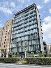 サンアイ茅場町ビルの外観