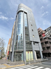 VORT茅場町1の外観