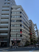お茶の水木村ビルの外観