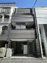 宮川ビルの外観