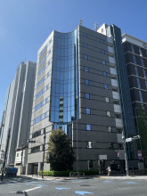 IS弓町ビルの外観