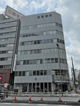 紀陽東京ビルの外観