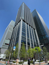 WTC annexの外観