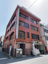 第2成光ビルの外観