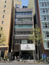 中田ビルの外観