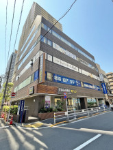 BR月島1ビルの外観