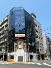 正隆大阪ビルの外観