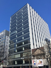 CONNECT SAPPOROの外観