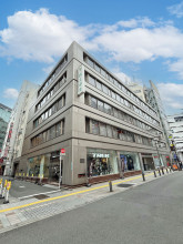 藤久ビル東1号館の外観