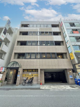 いちご南池袋ビルの外観