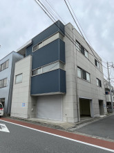 コノコ第3ビルの外観