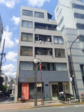 高田馬場ファミリービルの外観