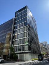 ラウンドクロス大手町北の外観