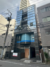 FP五反田ビルの外観