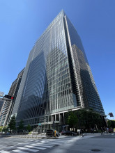 Otemachi Oneタワーの外観