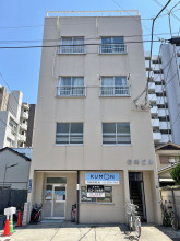 岩崎ビルの外観