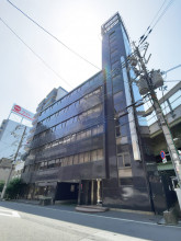 堺筋本町千寿ビルの外観