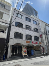 下田ビルの外観