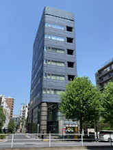 MRCビルの外観