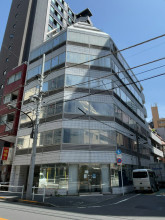 四谷TSビルの外観