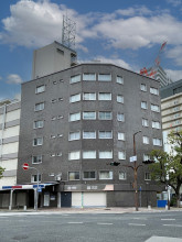 元町関西ビルの外観