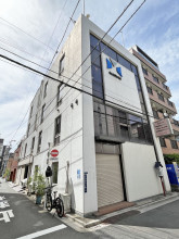 丸喜ビルの外観