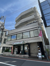 自由が丘センタービルの外観