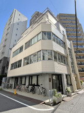 加島ビルの外観
