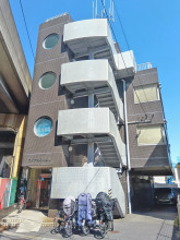 コイケ南品川ビルの外観