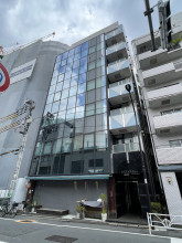 渋谷HANAビルの外観