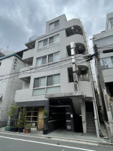 HAGIWARA BLDG.7の外観